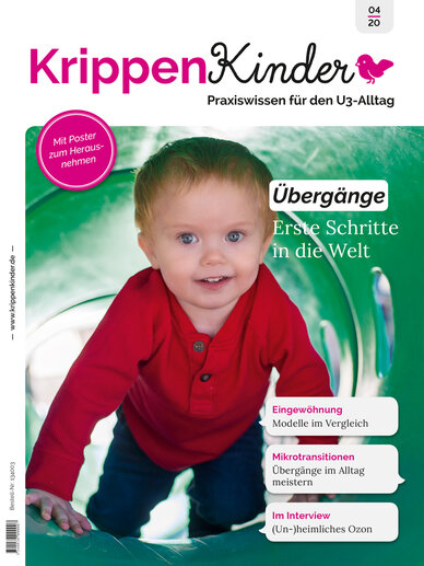 KrippenKinder 4/20 Übergänge - Klett Kita